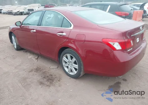 2009 Lexus Es 350 из США, поврежденный, VIN JTHBJ46GX92292628
